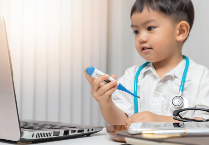 The Benefits of Predictive Thermometry