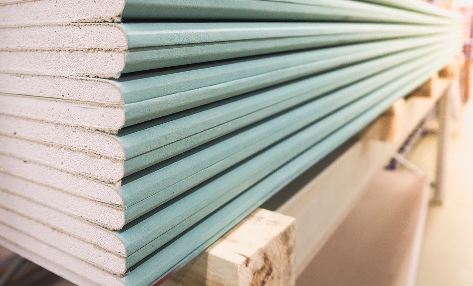 On-line Moisture Analysis of Gypsum Board Products