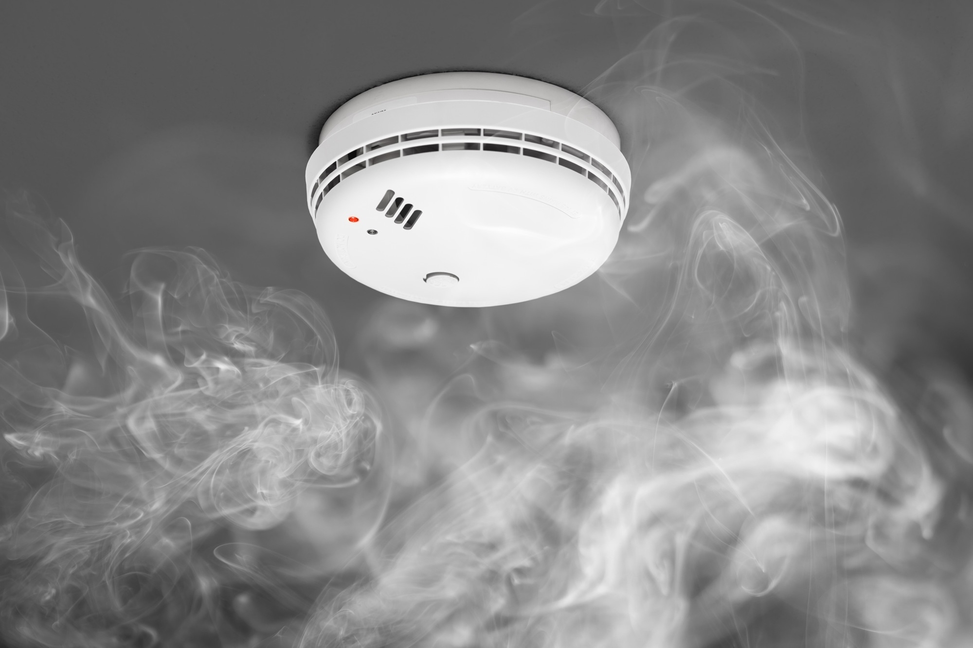 An Overview of Smoke Detectors