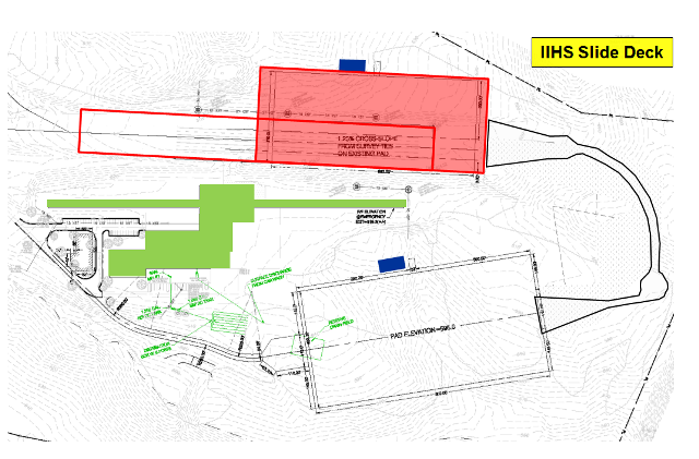 Phase 1: Outdoor test track using LocataNet.