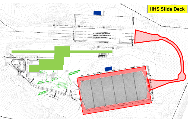 Phase 2: Covered test track using LocataNet.