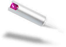 The CO2 interferometer sensor (a Michelson type device) is connected to the controller by a single mode fiberoptic cable.