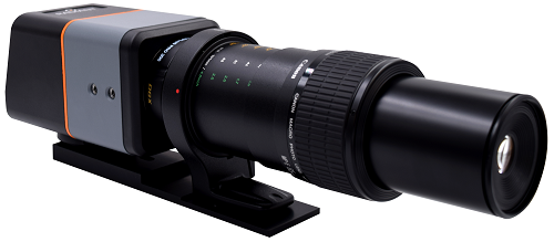 The ProMetric Y29 Imaging Photometer with Microscope Lens attachment has been used effectively to measure and correct luminance uniformity of microLED displays.