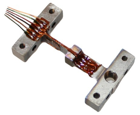 Custom Load Cells from Sensing Systems