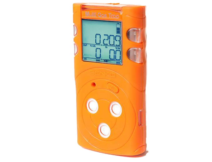 SENKO MGT Multi Gas Confined Space Monitor.