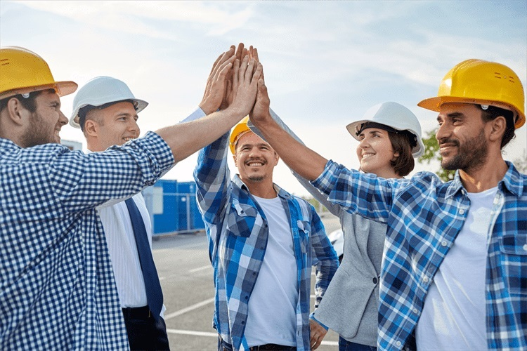 Vendor managed inventory reduces material outages.