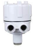 Flow detectors ensure continuous processing.