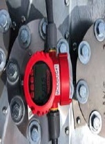 Continuous level sensors take frequent readings.