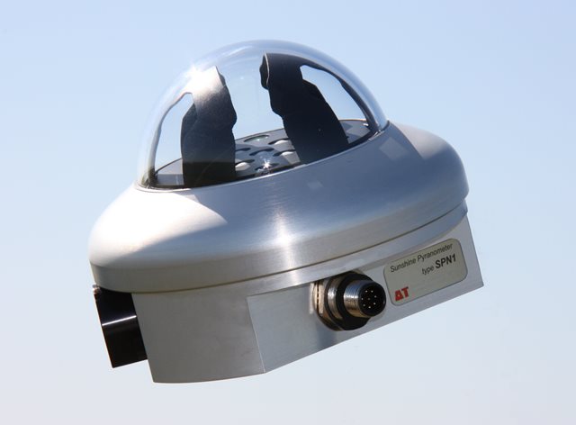 Sunshine Pyranometer type SPN1.
