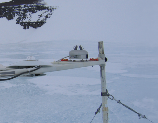 SPN1 in Antarctica