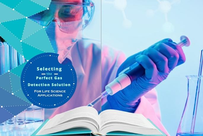 Discover the eBook on Selecting the Perfect Gas Detection Solution