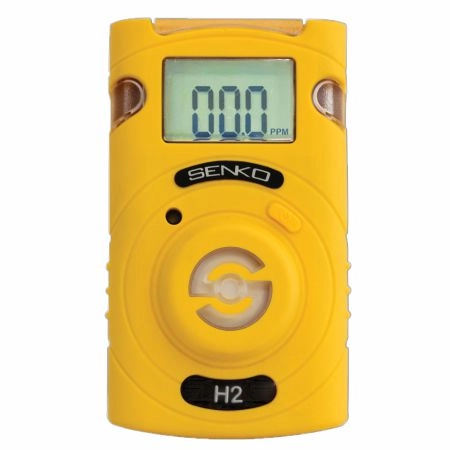 SGT-P single gas hydrogen gas detector for personal protection.