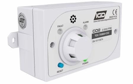 Dry Ice and the Associated Hazards: Carbon Dioxide Detection