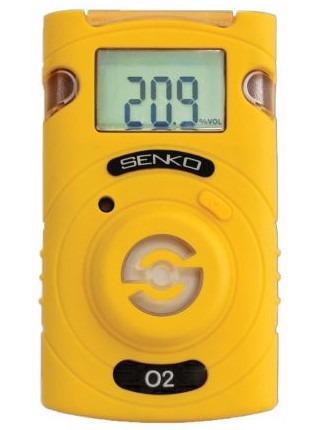 Senko SGT-P Maintainable Oxygen Portable Detector.
