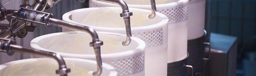How the Dairy Industry Uses Pressure Measurement