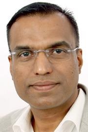 Sudhakar Karkera