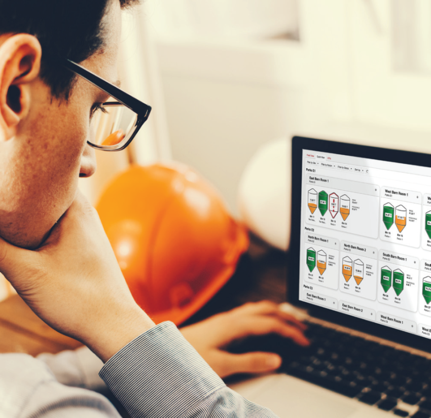 Transforming Industrial Internet of Things (IoT) with Cloud-Based Inventory Software