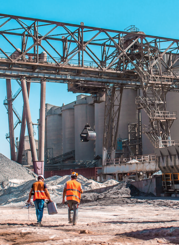 Transforming Industrial Internet of Things (IoT) with Cloud-Based Inventory Software