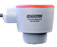 Level Sensors for Liquids: Compact Non-Contact Radars