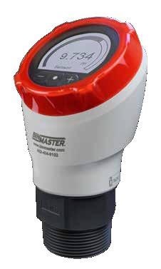 Level Sensors for Liquids: Compact Non-Contact Radars