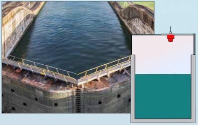 Level Sensors for Liquids: Compact Non-Contact Radars