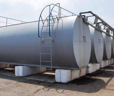 Level Sensors for Liquids: Compact Non-Contact Radars