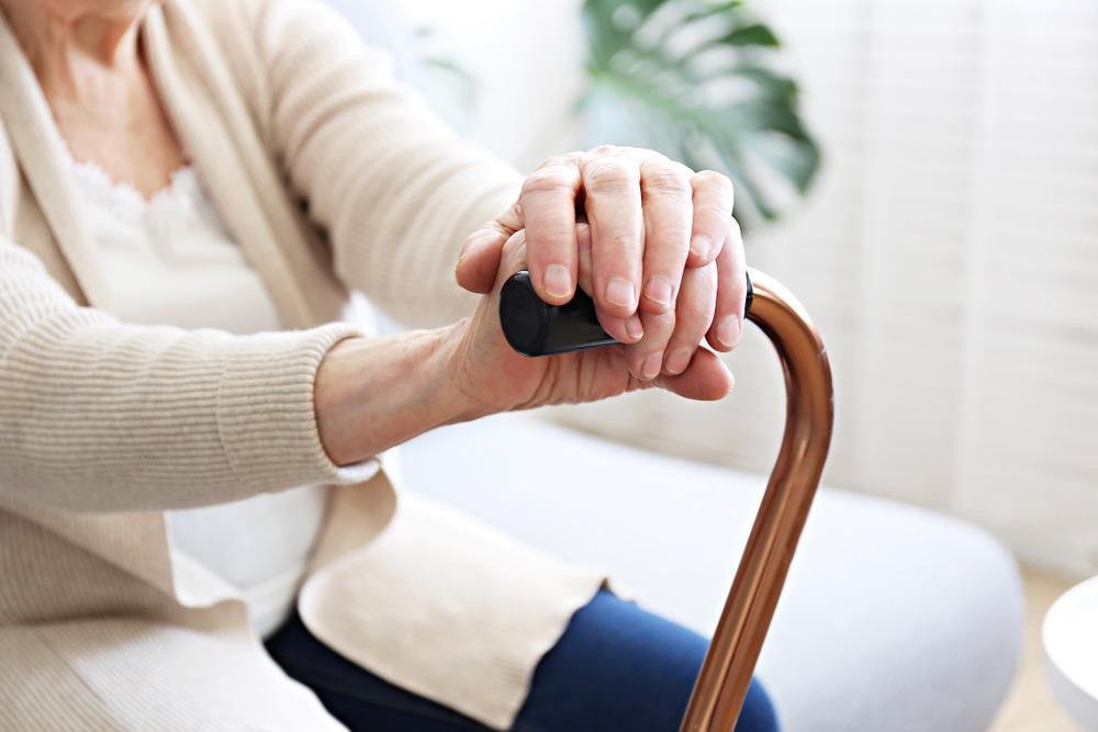 The Role of Inertial Sensors in Visually Assistive Technologie, cane