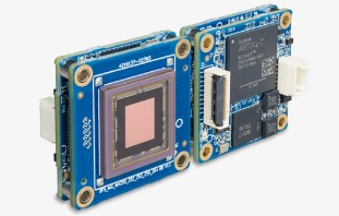 Despite the compact design, Teledyne FLIR board-level cameras offer the same feature sets as their cased counterparts