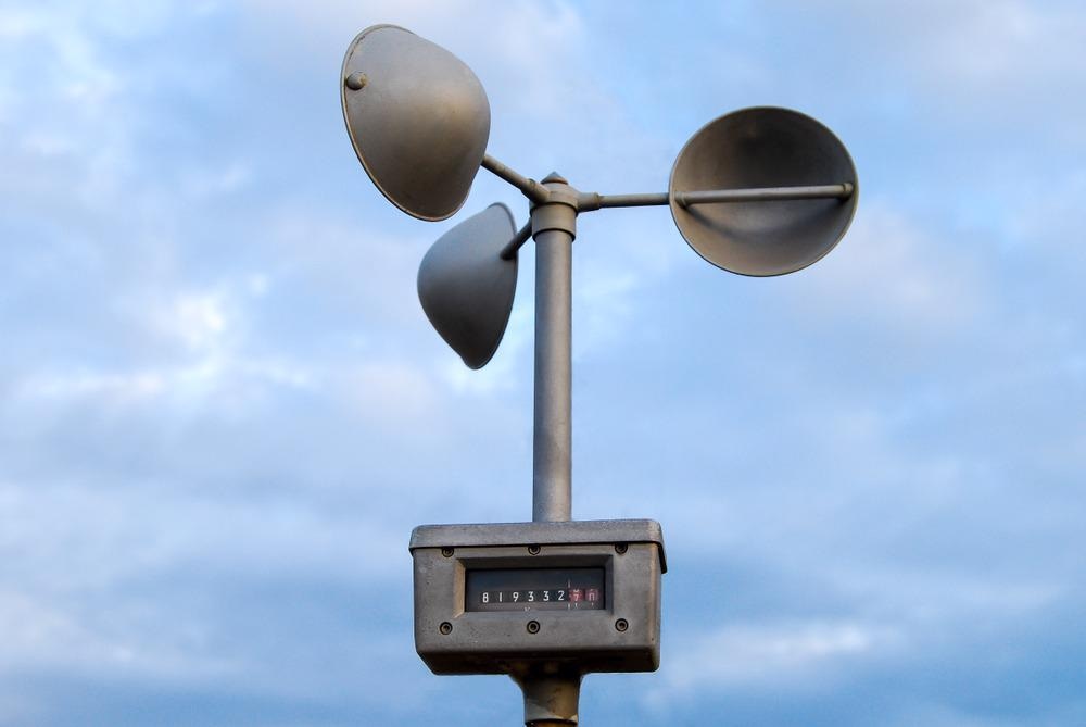anemometer