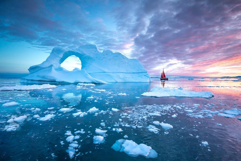 arctic sensors