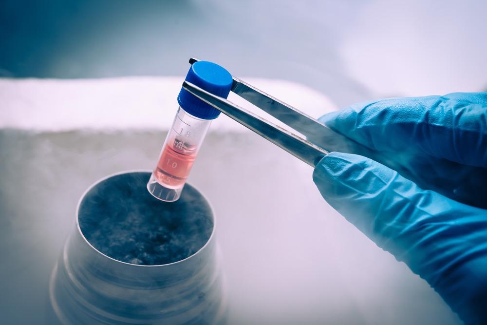 Keeping Stem Cells Safe with Temperature Sensors