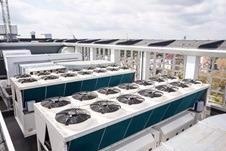 Figure 1 – Industrial Grade HVAC System