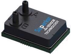 Superior’s Differential Pressure Sensor.
