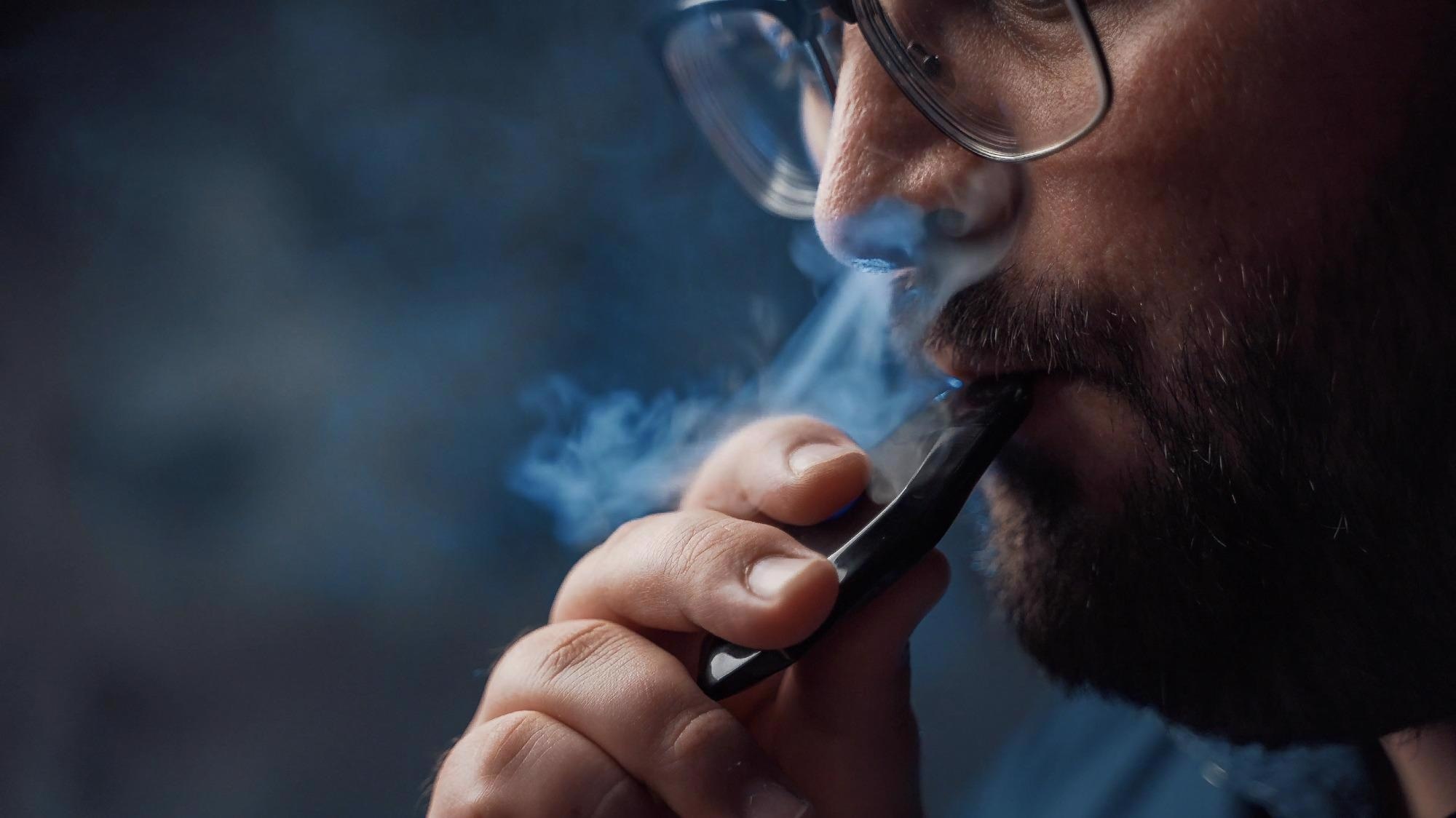 Battery-Free, Wearable Sensor for Nicotine Exposure Monitoring.