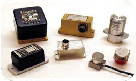 Sensors for Aerospace and Military Industries