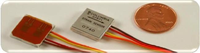 Sensors for Aerospace and Military Industries