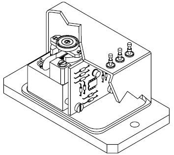 Force Balance Sensor.