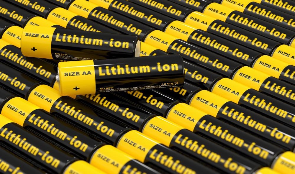 Non-Invasive Imaging Technique to Enhance Lithium Battery Cell