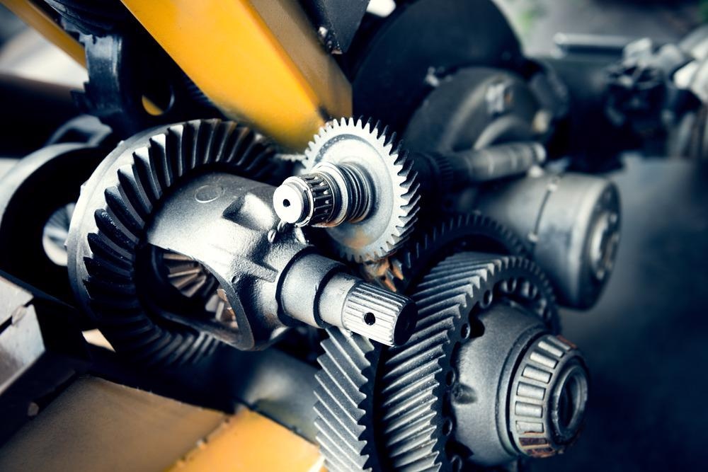 Caring for Critical Machine Parts with Sensor Technologies