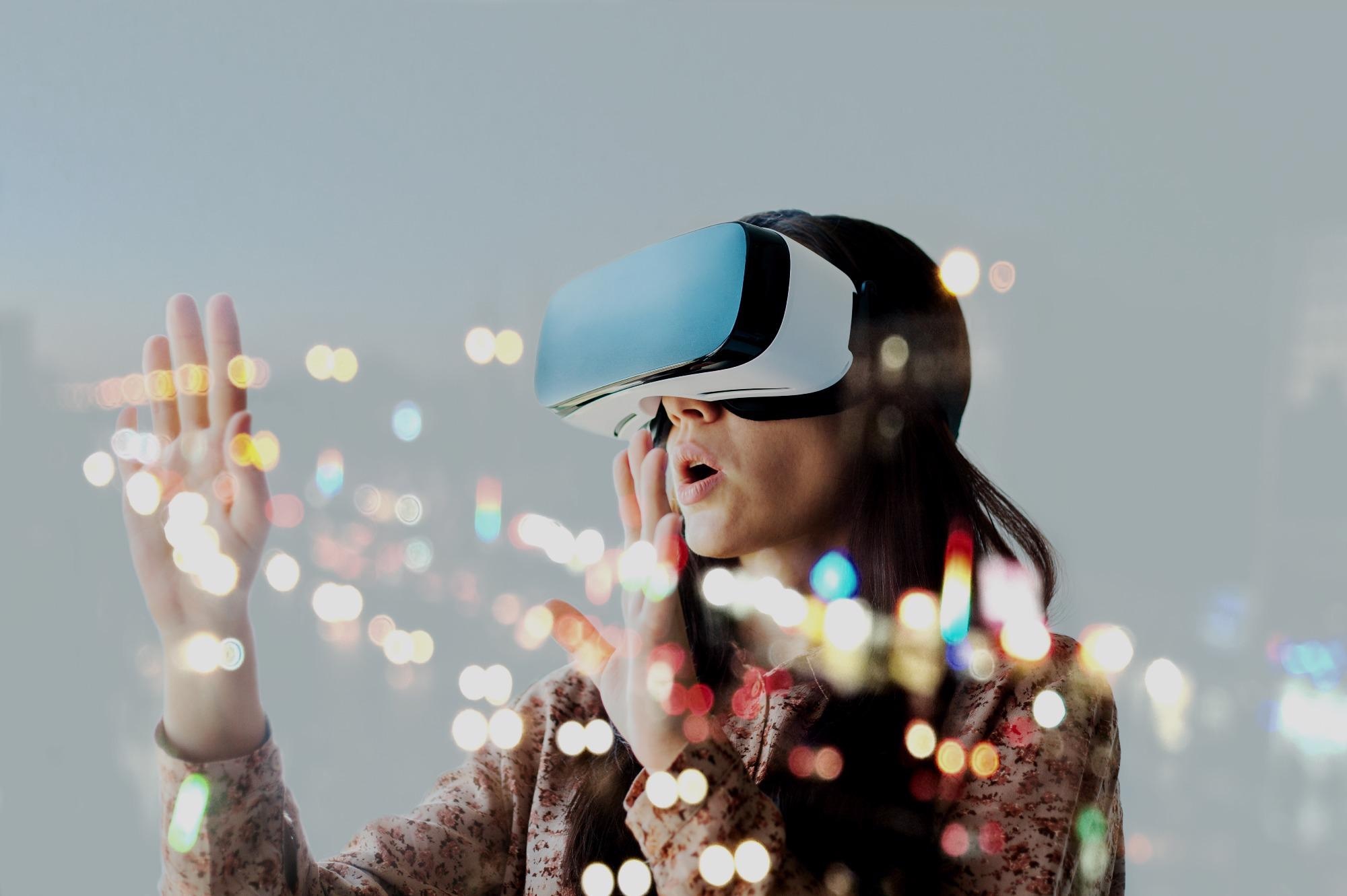 Using Facial Expression to Enhance Virtual Reality for Disabled Users.