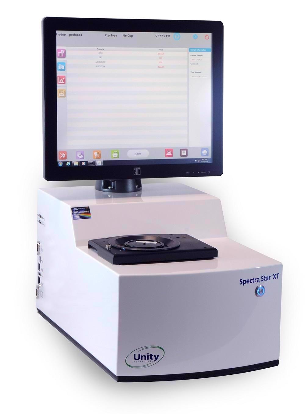 The SpectraStar XT from Unity Scientific The SpectraStar XT from Unity Scientific