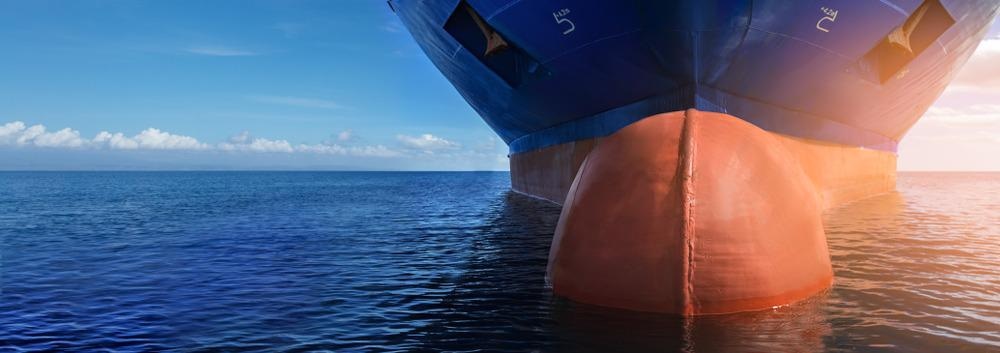 Using Radar Sensors in Ship Hull Maintenance