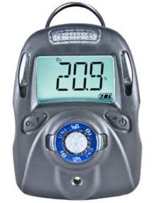 UNI portable gas detector.