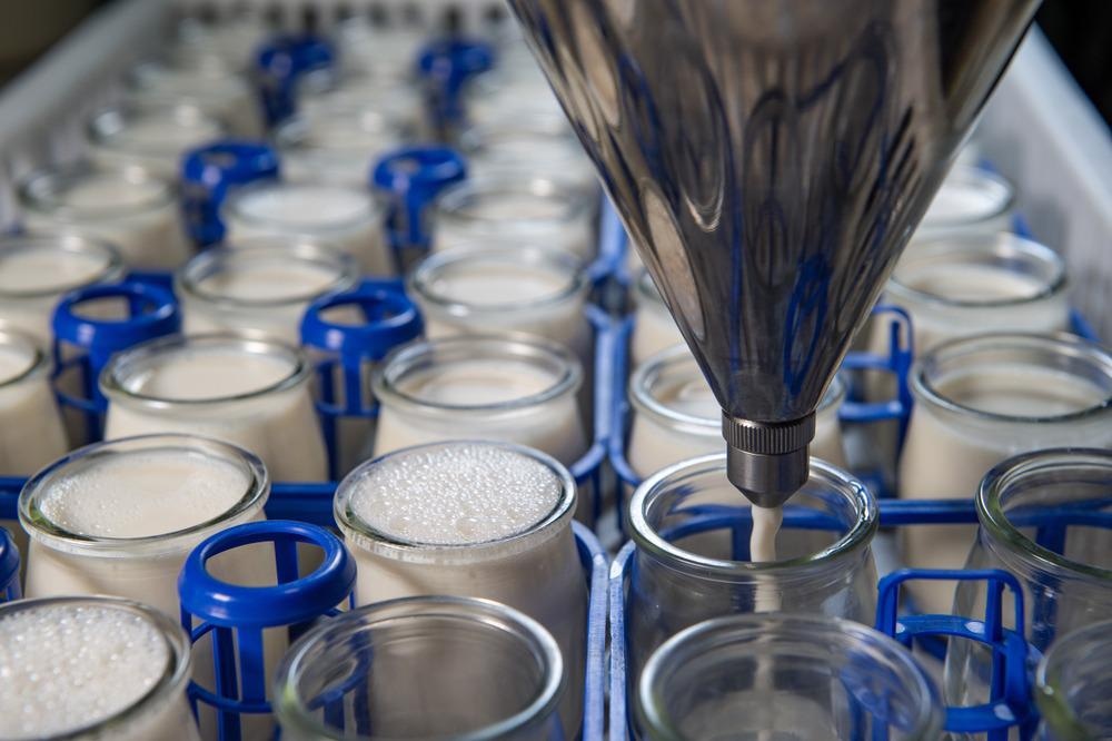 Sensors in the Dairy Industry