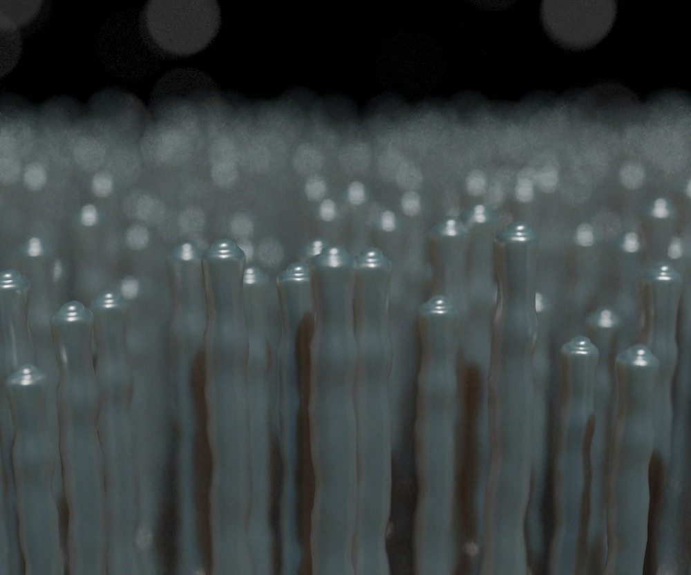 Nanowires Utilized to Improve Room Temperature Gas Sensing