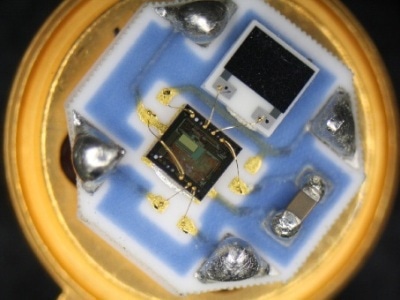 Construction and connection technique.