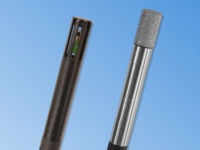 Models in probe housing