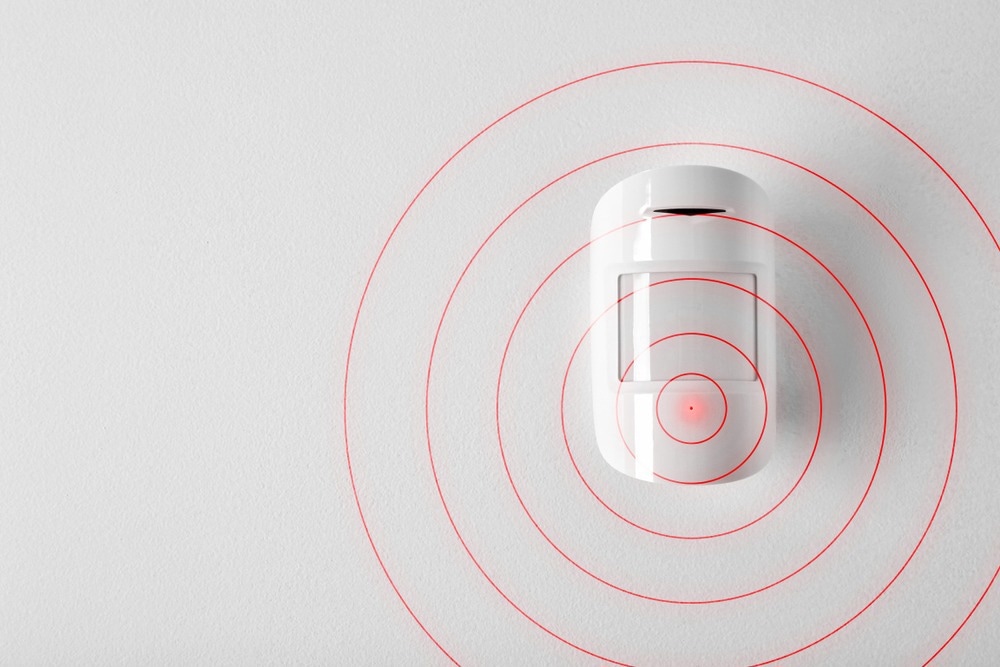 Applications of Infrared Motion Sensors