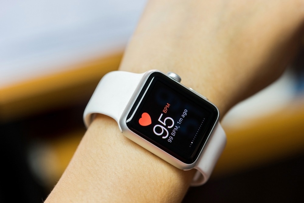 The Sensors in Smartwatches