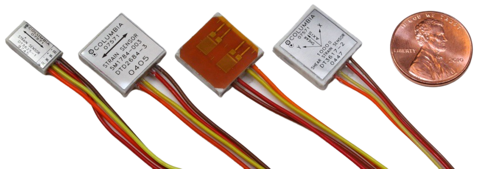 Using Strain Sensors to Monitor Fatigue Damage in Aircraft Applications